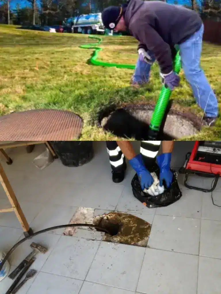 Localizacion de arquetas sin levantamientos en Sevilla - Antolima Desatascos